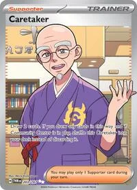 Caretaker | 203/167 | Holofoil | SV06: Twilight Masquerade