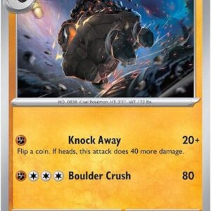 Carkol 094/162 Reverse Holofoil SV05: Temporal Forces