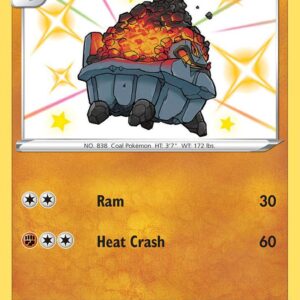 Carkol SV068/SV122 Holofoil Shining Fates: Shiny Vault Carkol SV068/SV122 Holofoil Shining Fates: Shiny Vault