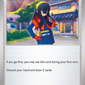Carmine 103/131 Normal SV: Prismatic Evolutions