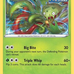 Carnivine 009/163 Normal SWSH05: Battle Styles