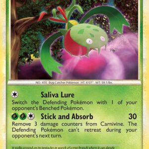 Carnivine 16/102 Reverse Holofoil Triumphant