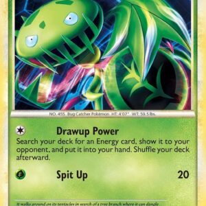 Carnivine 46/95 Reverse Holofoil Unleashed Carnivine 46/95 Reverse Holofoil Unleashed