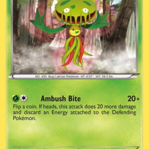 Carnivine 5/113 Reverse Holofoil Legendary Treasures Carnivine 5/113 Reverse Holofoil Legendary Treasures