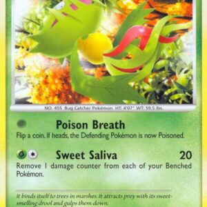 Carnivine (68) 68/127 Reverse Holofoil Platinum Carnivine (68) 68/127 Reverse Holofoil Platinum
