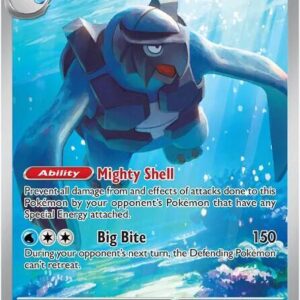 Carracosta 107/086 Holofoil SV: Black Bolt