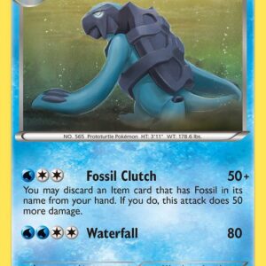 Carracosta 28/101 Reverse Holofoil Plasma Blast