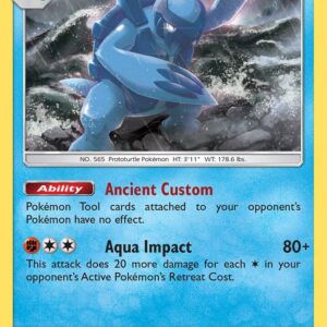 Carracosta 45/236 Normal SM – Unified Minds