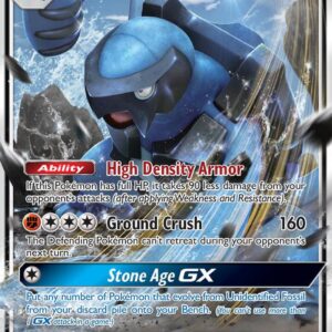 Carracosta GX SM239 Holofoil SM Promos