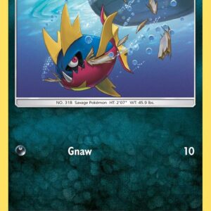 Carvanha 110/214 Normal SM – Unbroken Bonds