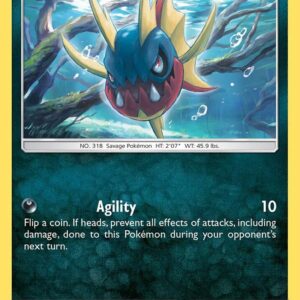 Carvanha 132/236 Normal SM – Cosmic Eclipse Carvanha 132/236 Normal SM – Cosmic Eclipse