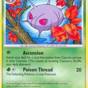 Cascoon 44/127 Normal Platinum