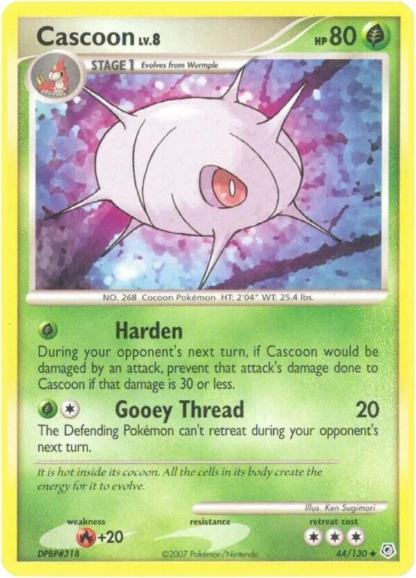 Cascoon 44/130 Normal Diamond and Pearl