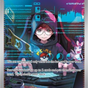 Cassiopeia 094/064 Holofoil SV: Shrouded Fable