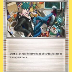 Cassius 115/146 Reverse Holofoil XY Base Set