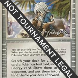 Castaway 2007 (Jeremy Scharff-Kim) 72/100 Normal World Championship Decks