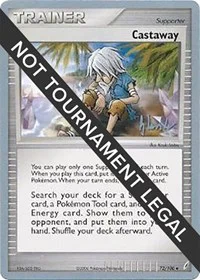 Castaway | 2008 (Dylan Lefavour) | 72/100 | Normal | World Championship Decks