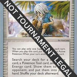 Castaway 2008 (Tristan Robinson) 72/100 Normal World Championship Decks