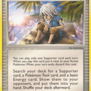 Castaway 72/100 Normal Crystal Guardians