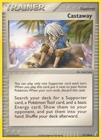 Castaway | 72/100 | Normal | Crystal Guardians