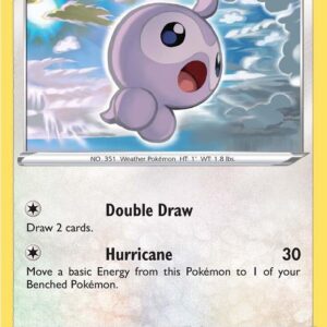 Castform 116/172 Normal SWSH09: Brilliant Stars