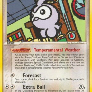 Castform 30/101 Reverse Holofoil Hidden Legends Castform 30/101 Reverse Holofoil Hidden Legends
