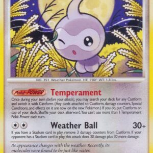 Castform 48/146 Reverse Holofoil Legends Awakened