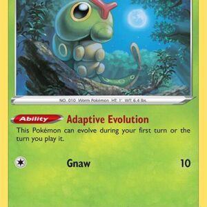 Caterpie 001/192 Normal SWSH02: Rebel Clash Caterpie 001/192 Normal SWSH02: Rebel Clash