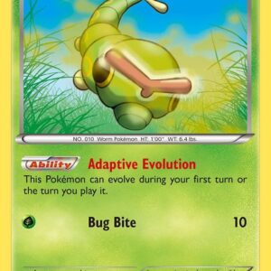 Caterpie 1/106 Normal XY – Flashfire