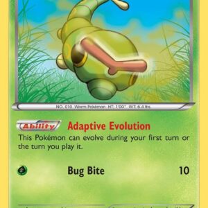 Caterpie 3/83 Normal Generations