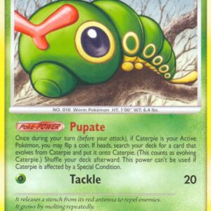 Caterpie 63/106 Normal Great Encounters Caterpie 63/106 Normal Great Encounters