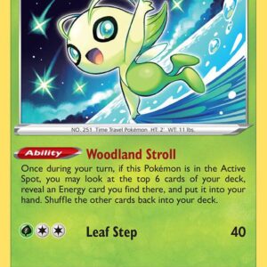 Celebi 003/072 Normal Shining Fates