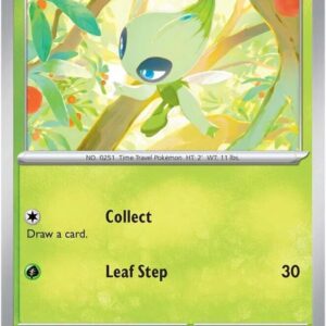Celebi 004/142 Normal SV07: Stellar Crown