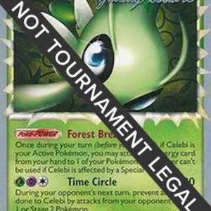 Celebi 2012 (Zachary Bokhari) 92/102 Normal World Championship Decks