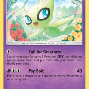 Celebi SM224 Holofoil SM Promos