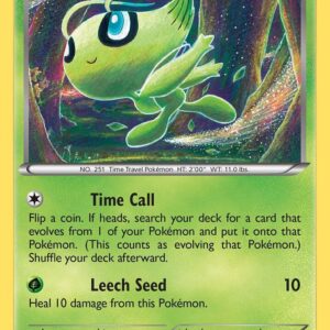 Celebi XY187 Holofoil XY Promos