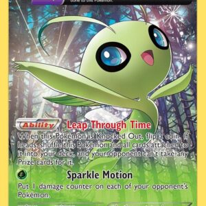 Celebi XY93 Holofoil XY Promos
