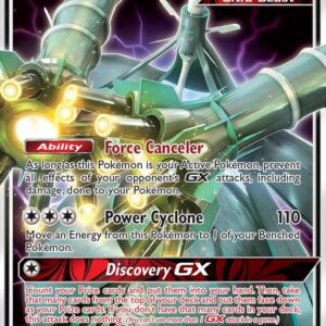 Celesteela GX 163/214 Holofoil SM – Unbroken Bonds