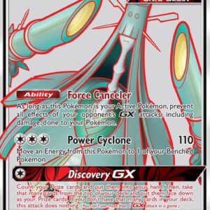 Celesteela GX (Full Art) 208/214 Holofoil SM – Unbroken Bonds