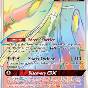 Celesteela GX (Secret) 228/214 Holofoil SM – Unbroken Bonds