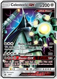 Celesteela GX | SM67 | Holofoil | SM Promos