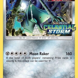 Celesteela SM131 (Prerelease) Holofoil SM Promos Celesteela SM131 (Prerelease) Holofoil SM Promos