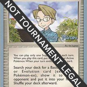 Celio’s Network 2005 (Jeremy Maron) 88/112 Normal World Championship Decks