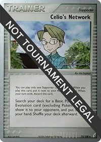 Celio's Network | 2008 (Jason Klaczynski) | 73/100 | Normal | World Championship Decks