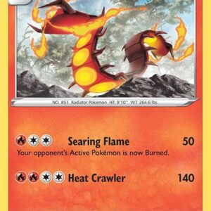 Centiskorch 10/73 Holofoil Champion’s Path