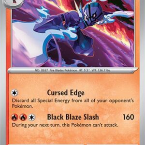 Ceruledge 035/191 Normal SV08: Surging Sparks