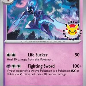 Ceruledge 040/091 (Pokemon Day 2024) (Cosmos Holo) Holofoil Miscellaneous Cards & Products