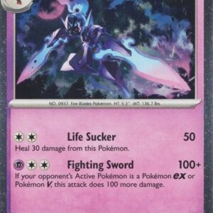 Ceruledge 098/193 (Cosmos Holo) Holofoil Miscellaneous Cards & Products Ceruledge 098/193 (Cosmos Holo) Holofoil Miscellaneous Cards & Products