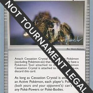 Cessation Crystal 2008 (Dylan Lefavour) 74/100 Normal World Championship Decks Cessation Crystal 2008 (Dylan Lefavour) 74/100 Normal World Championship Decks