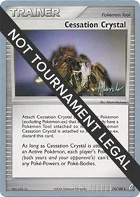Cessation Crystal | 2008 (Dylan Lefavour) | 74/100 | Normal | World Championship Decks